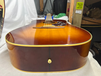 Fender Malibu Acoustic Guitar