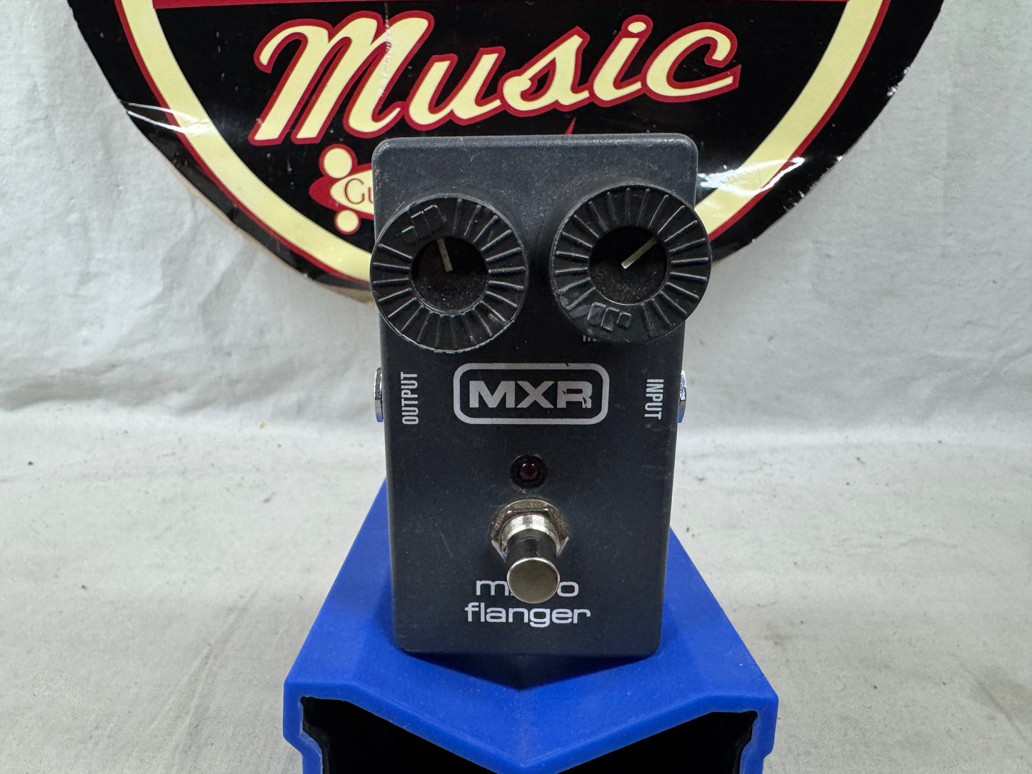 MXR M152 Micro Flanger Pedal