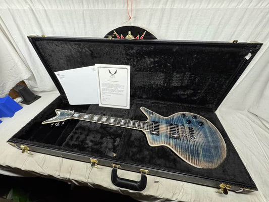Dean USA Cadillac Guitar with COA + Case