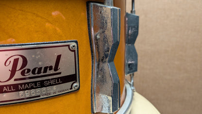 Pearl All Maple 12x7” Snare Drum
