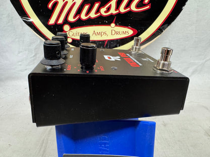 Keeley Electronics Octa Psi Transfigurating Fuzz Pedal