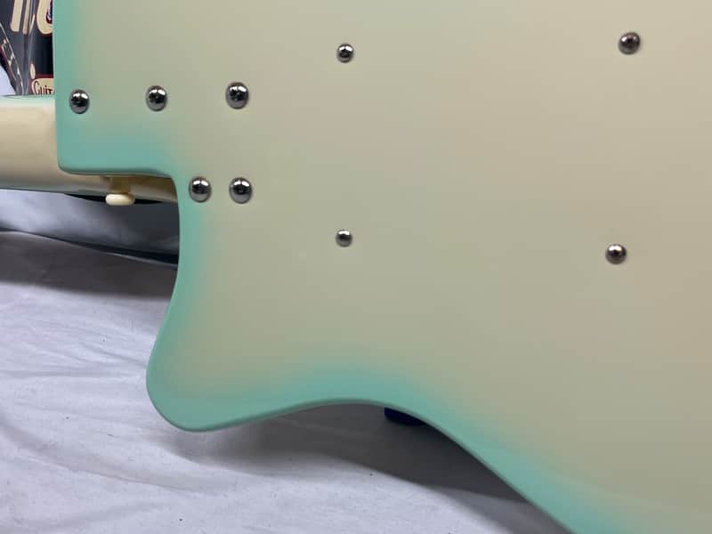 Danelectro 56-U2 Reissue Singlecut Electric Guitar - Image 14