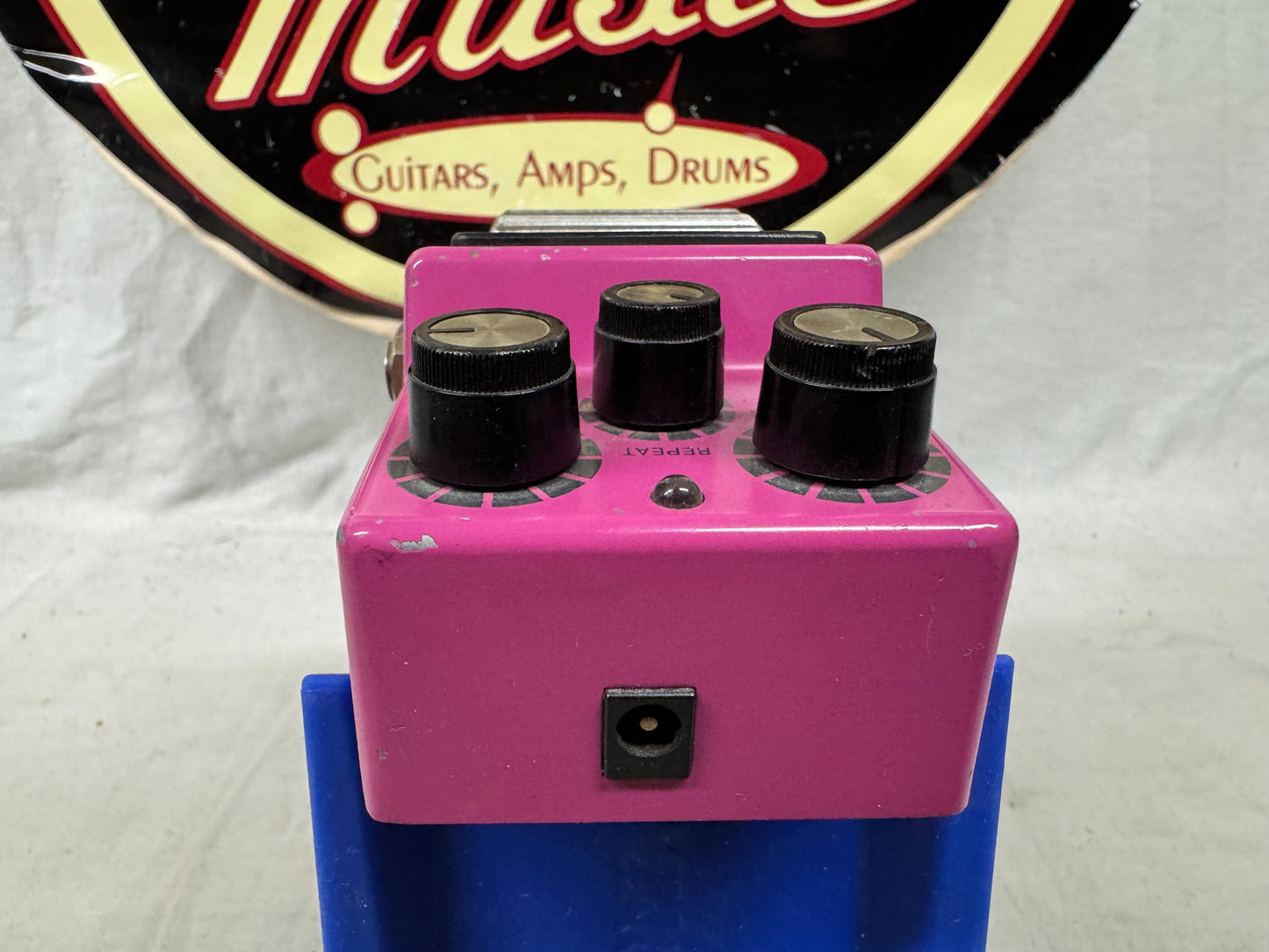 Ibanez AD9 ad-9 Analog Delay Pedal - MIJ Made In Japan