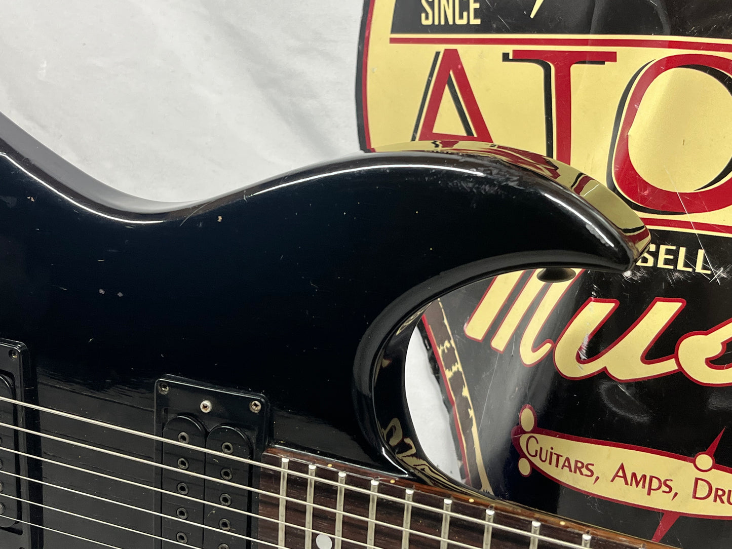 Takamine GX-200TB Doublecut HH Electric Guitar