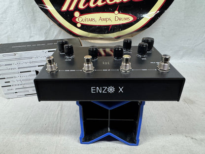 Meris 10th Anniversary Limited Edition Enzo X Guitar Synthesizer Pedal with Box