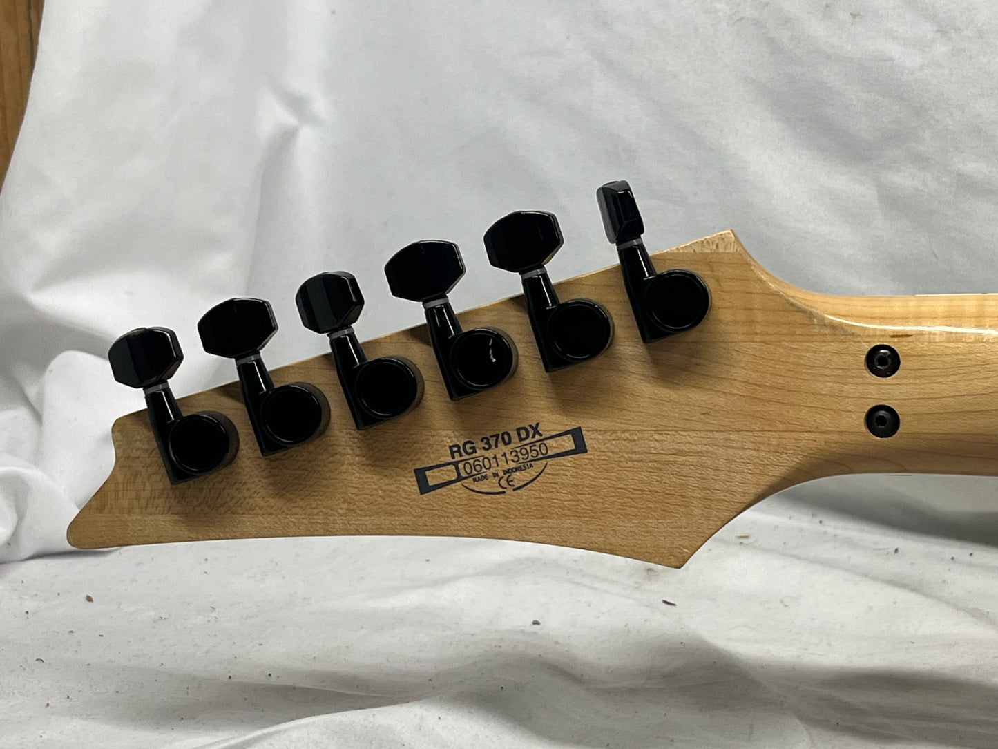 Ibanez RG370DX RG Series Doublecut Electric Guitar