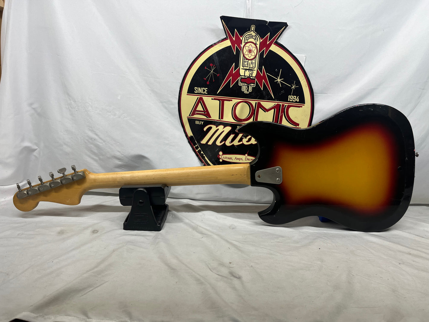 Hagstrom Model II Doublecut Electric Guitar