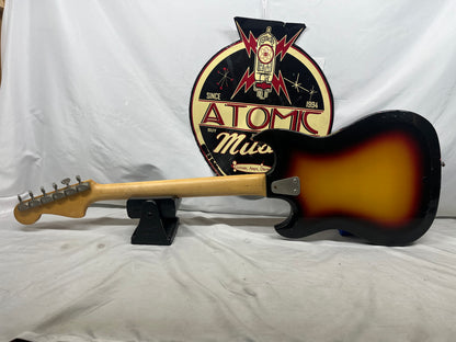 Hagstrom Model II Doublecut Electric Guitar