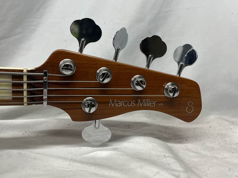 Sire Marcus Miller V8 5-String Electric Bass - Image 7
