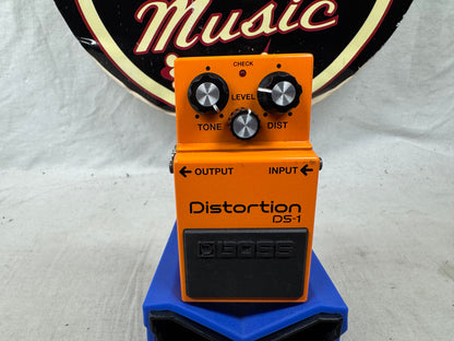 Boss DS-1 ds1 Distortion Pedal 2022