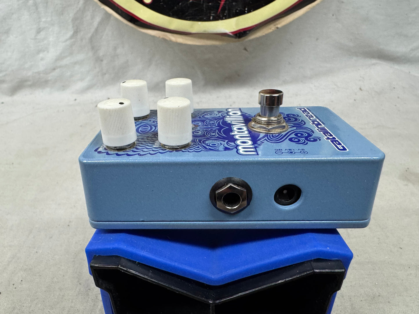 Catalinbread Montavillian Echo Delay Pedal