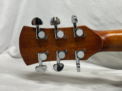 Orangewood Rey Mahogany Acoustic Guitar - Natural