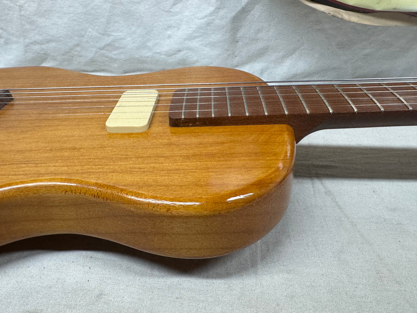 Weir Guitars Poor Boy Guitar