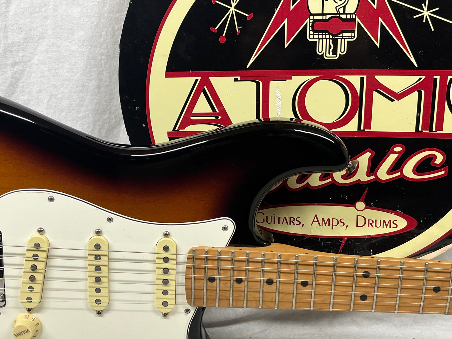 Fender Limited Edition Player Stratocaster Strat Electric Guitar MIM - Made in Mexico