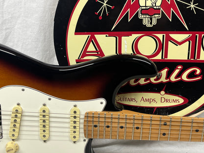 Fender Limited Edition Player Stratocaster Strat Electric Guitar MIM - Made in Mexico