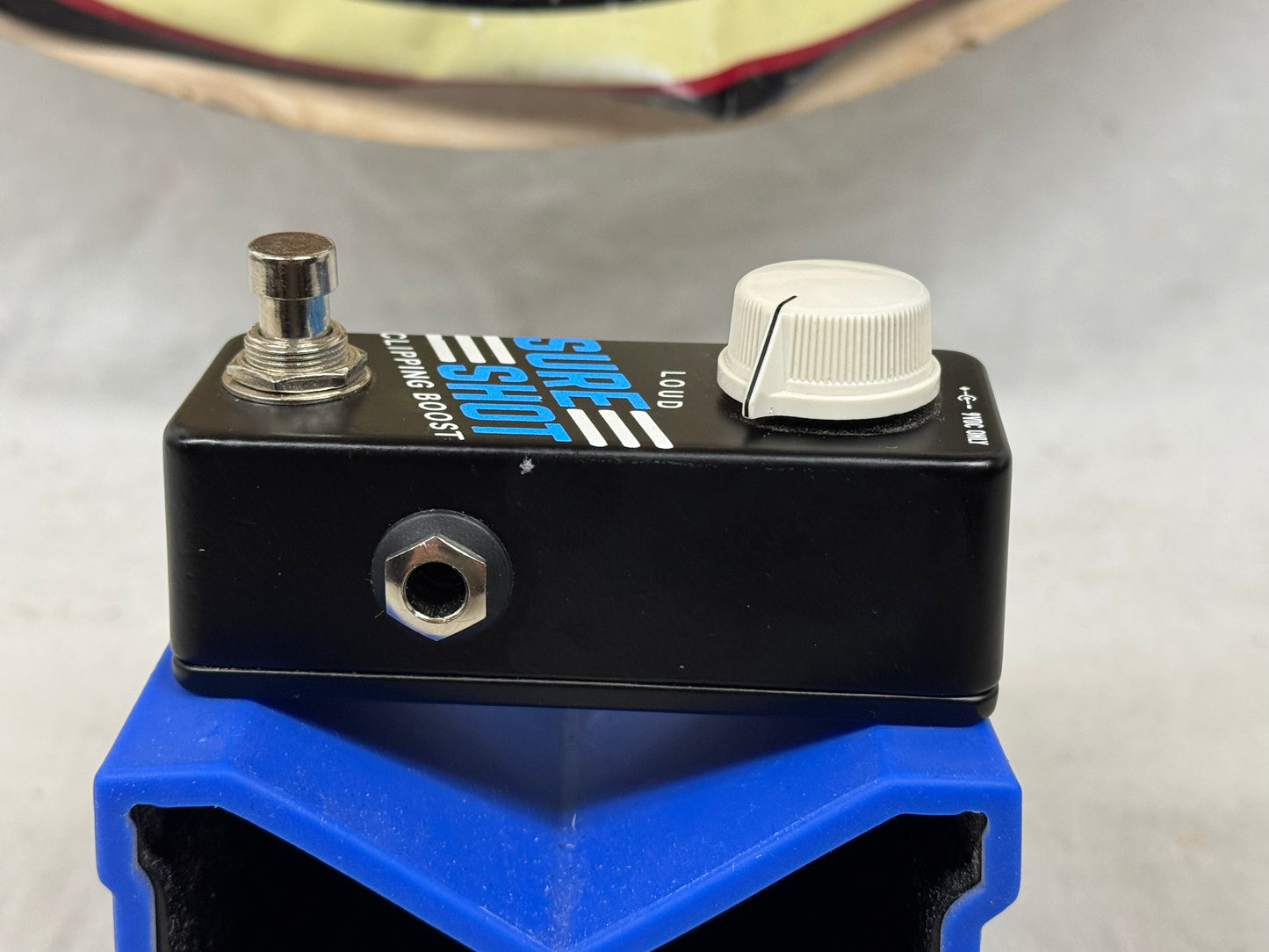 Greer Amps Sure Shot Clipping Boost Pedal