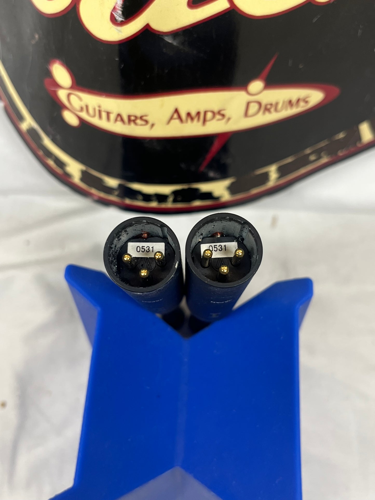 Audio-Technica ES935 Gooseneck Condenser Microphone - PAIR