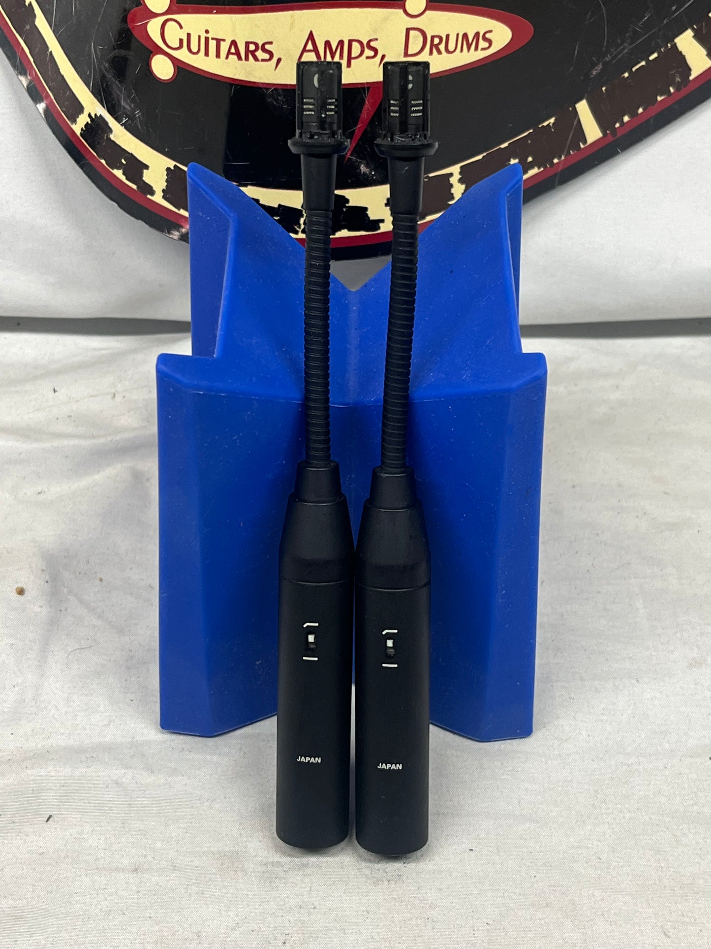 Audio-Technica ES935 Gooseneck Condenser Microphone - PAIR