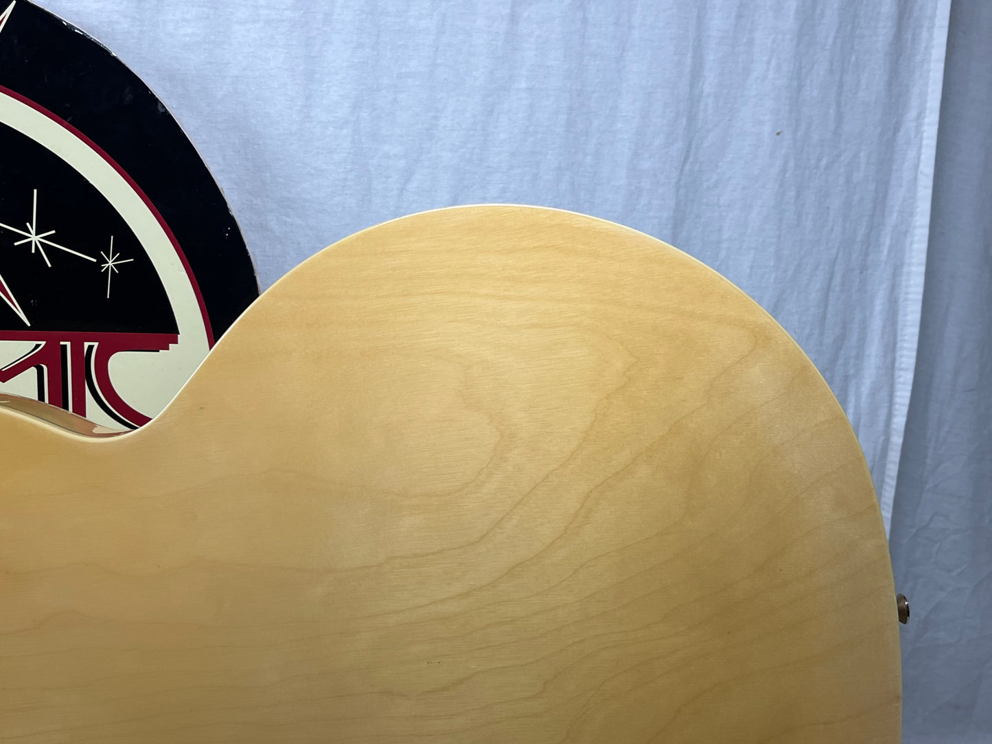 Epiphone Sheraton II Semi-Hollow Body Electric Guitar