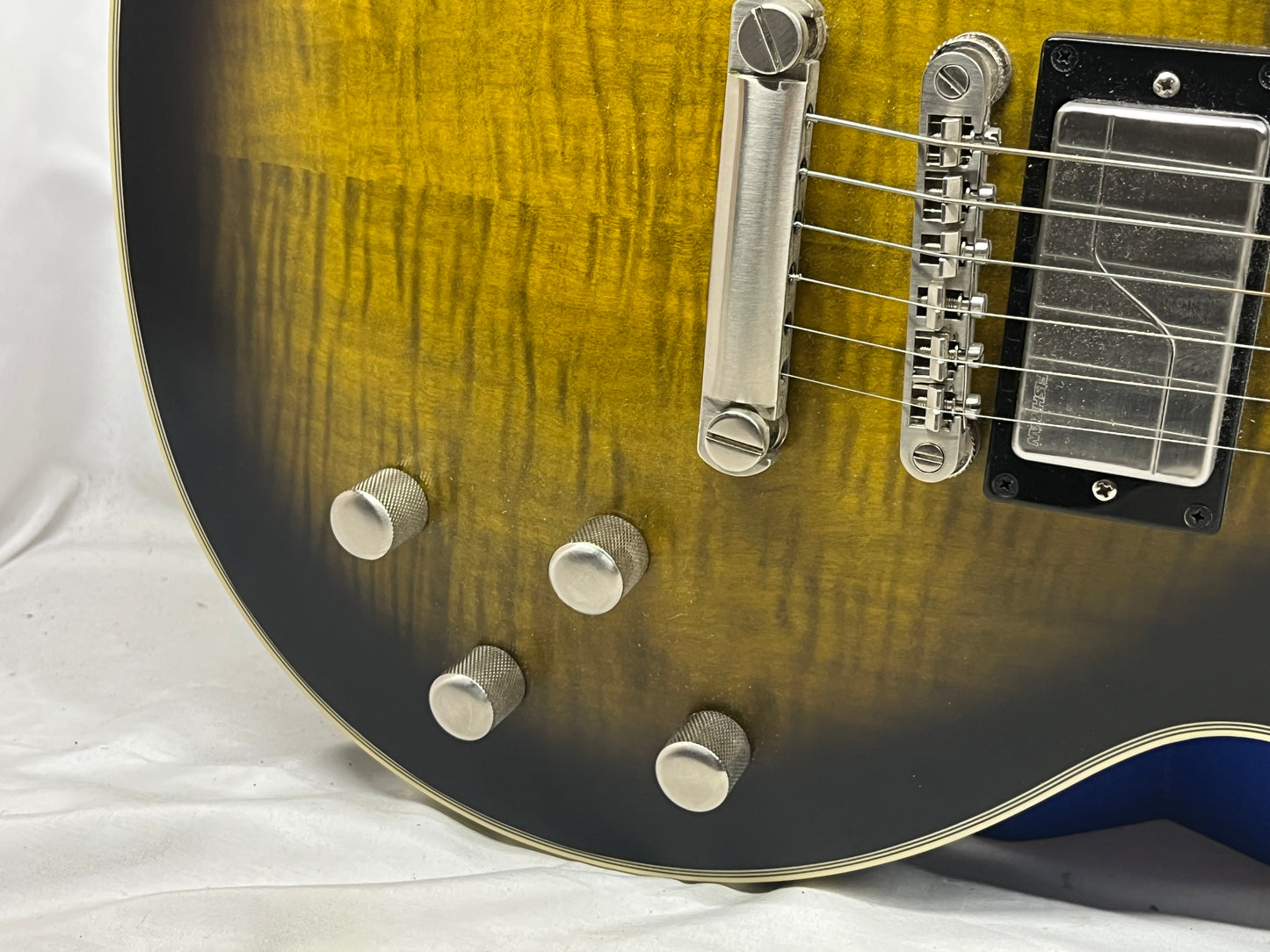 Epiphone Les Paul Prophecy SInglecut Electric Guitar