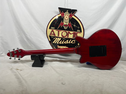 JJ Scott Red Special Doublecut Electric Guitar