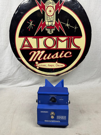 Rocktron HUSH The Pedal Noise Reduction Gate Pedal