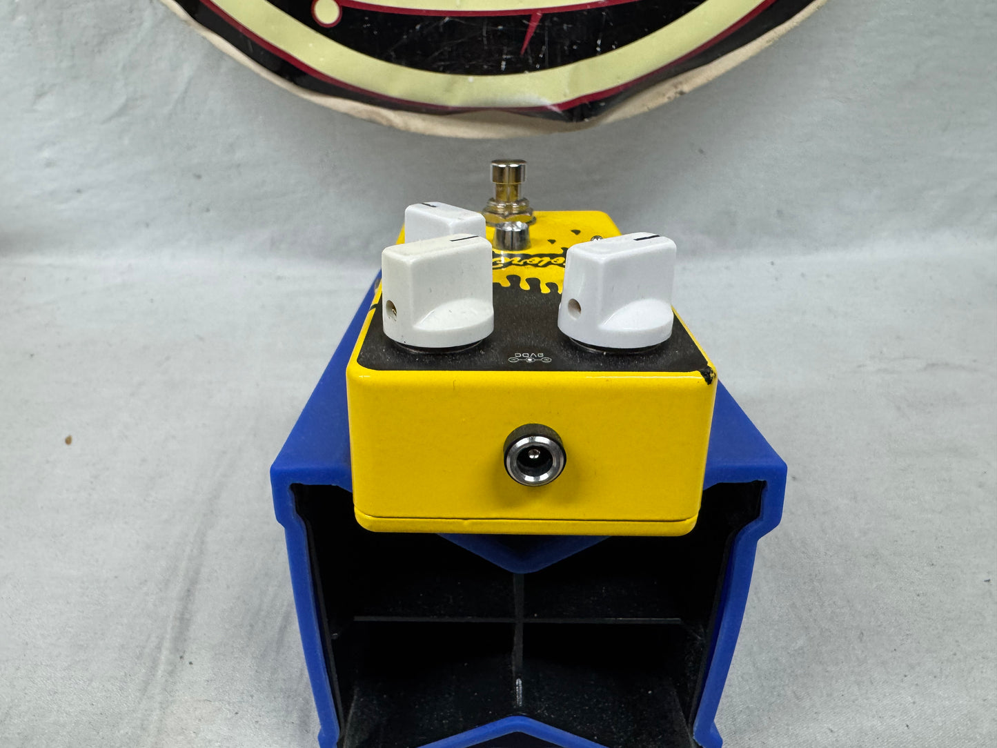 Hoopla Pedals Color Boost Pedal