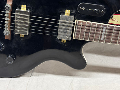 Supro Coronado II 2 Guitar - neck repaired / re-fretted by PRS