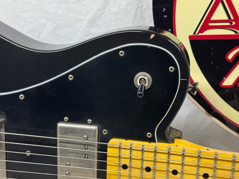 Nash nash guitars TC-72 tc72 T-style Guitar with Case - Image 3
