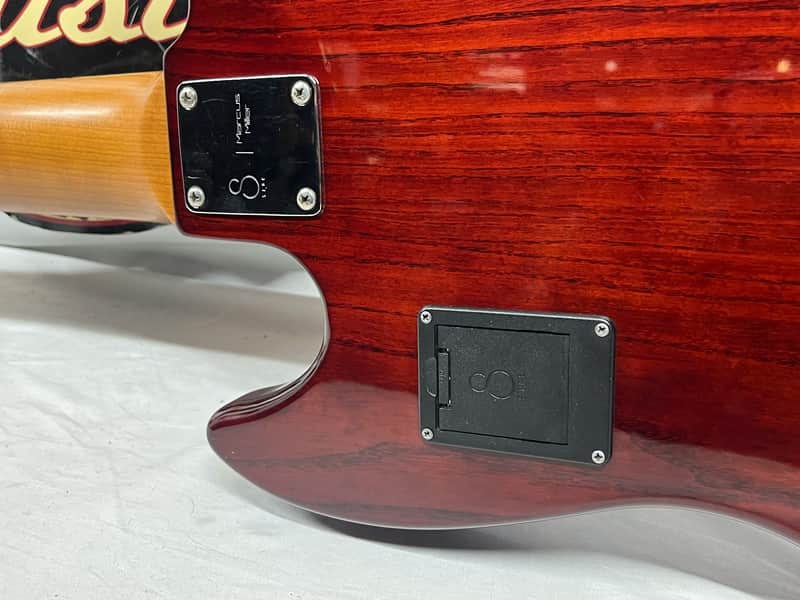 Sire Marcus Miller V8 5-String Electric Bass - Image 14