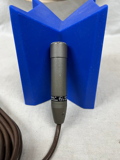 Electro-Voice Model 647A 647 a Lavalier Dynamic Microphone
