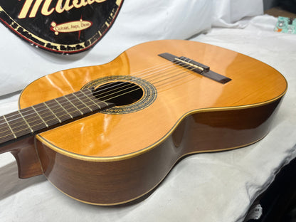 Manuel Contreras II M-10 Classical Acoustic Guitar