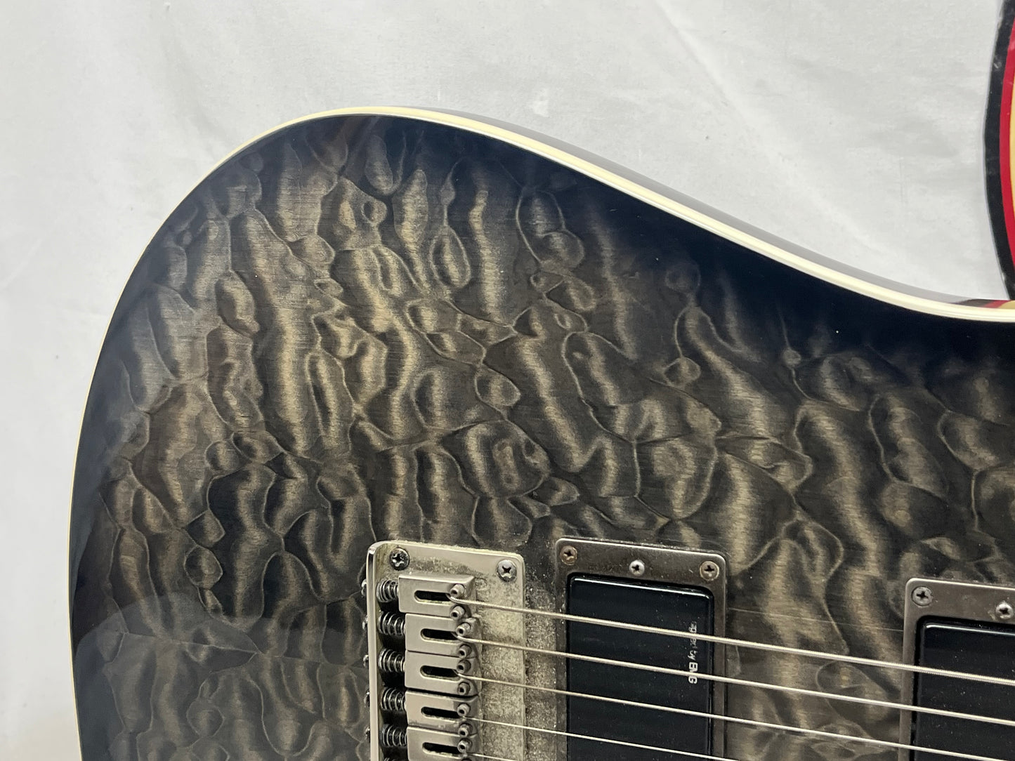 Ibanez RG3EX1 Doublecut Electric Guitar