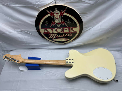 Bradshaw ( Baltimore MD Guitar Maker ) TC Series Guitar - New!!