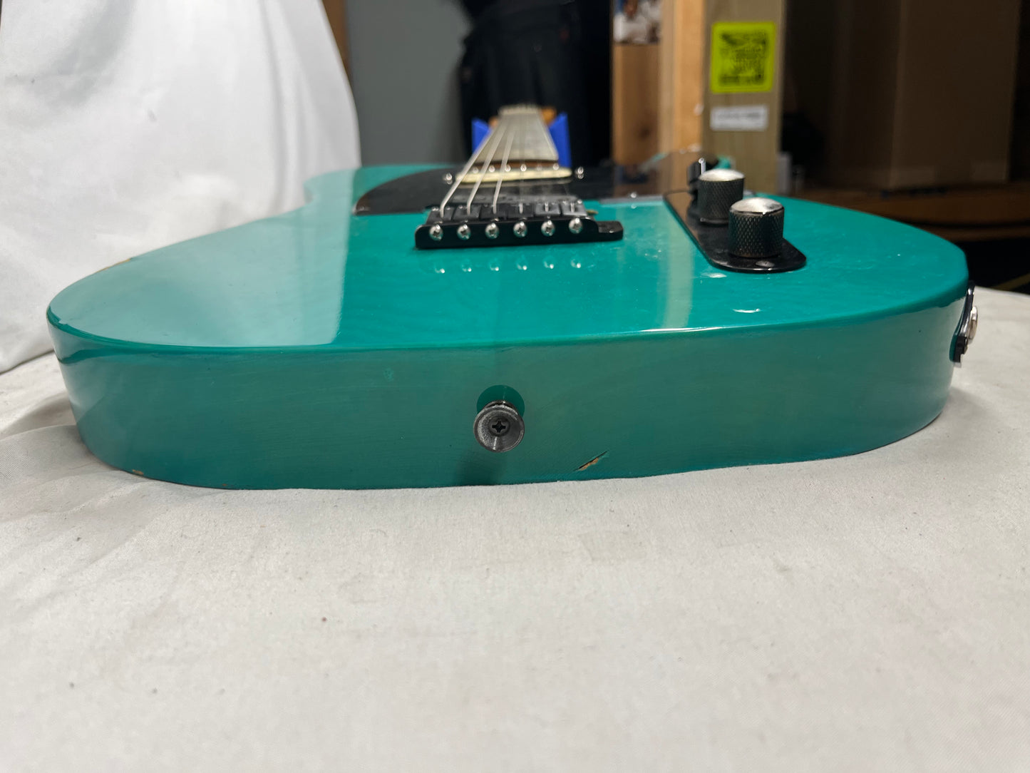 Tokai Custom Edition T-Style Electric Guitar