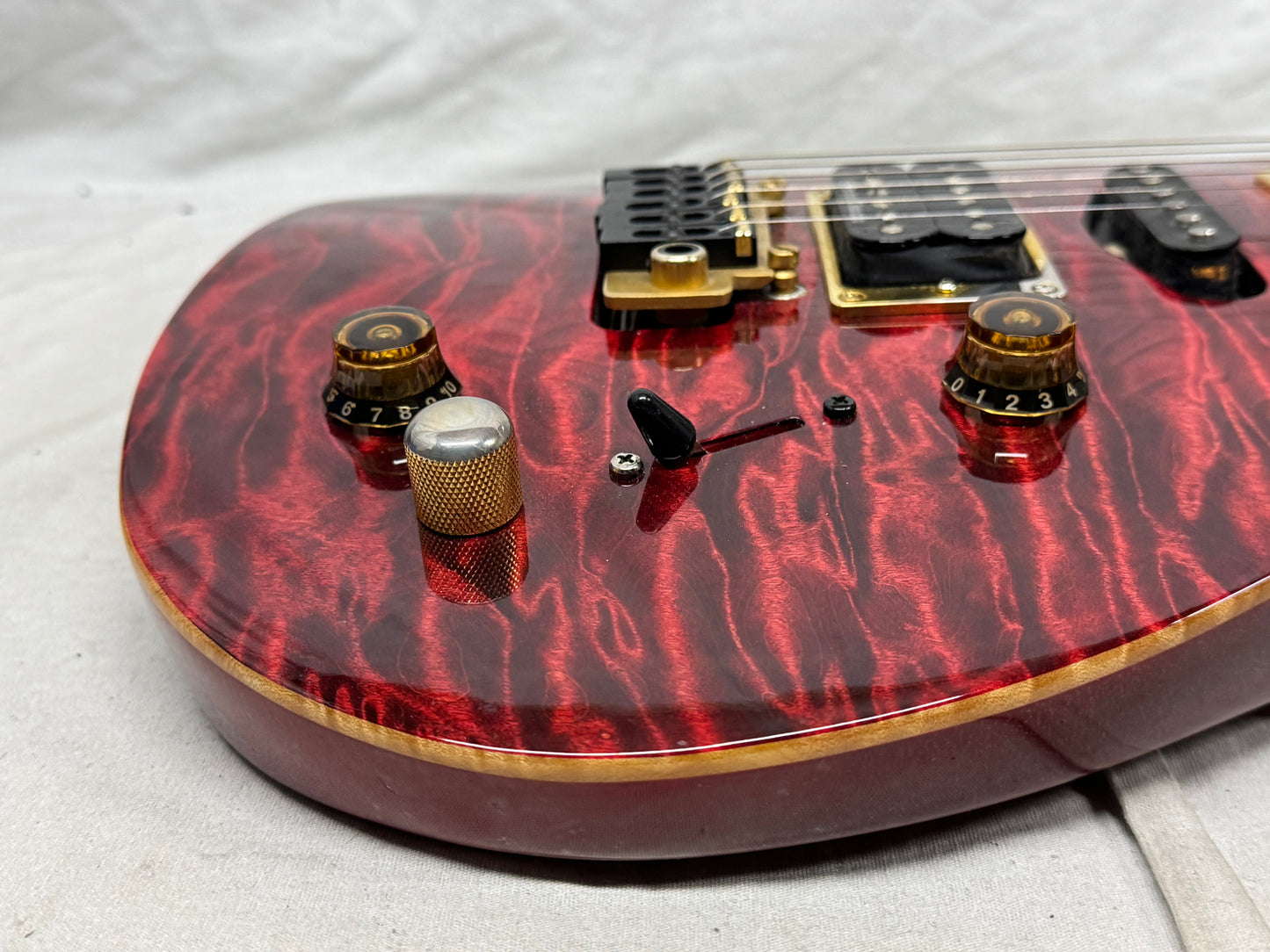 Brian Moore Custom Guitars USA Custom Shop C90P c-90p Guitar with Piezo 2001