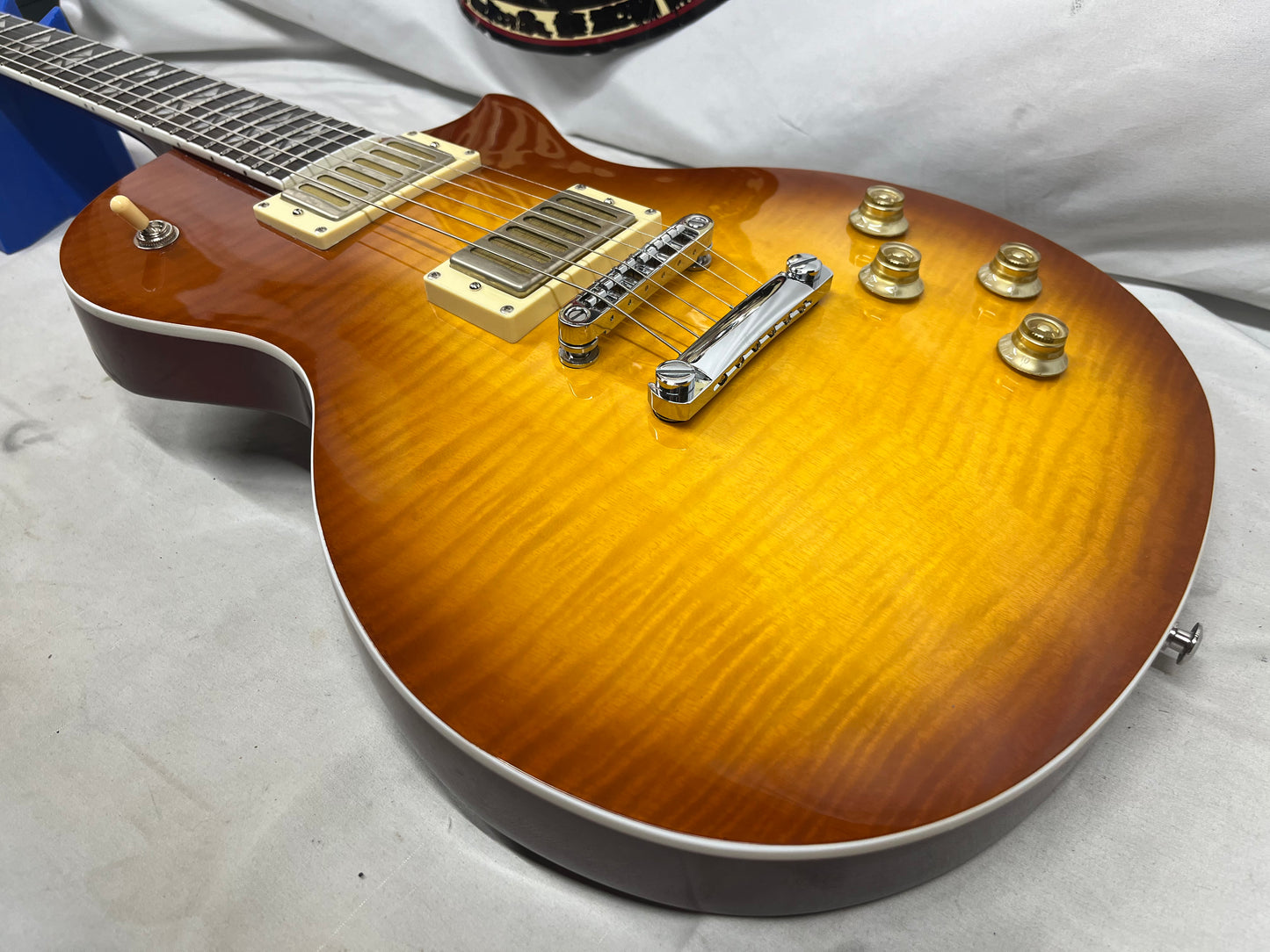 Westcreek Guitars Underdog LP-Style Singlecut Electric Guitar