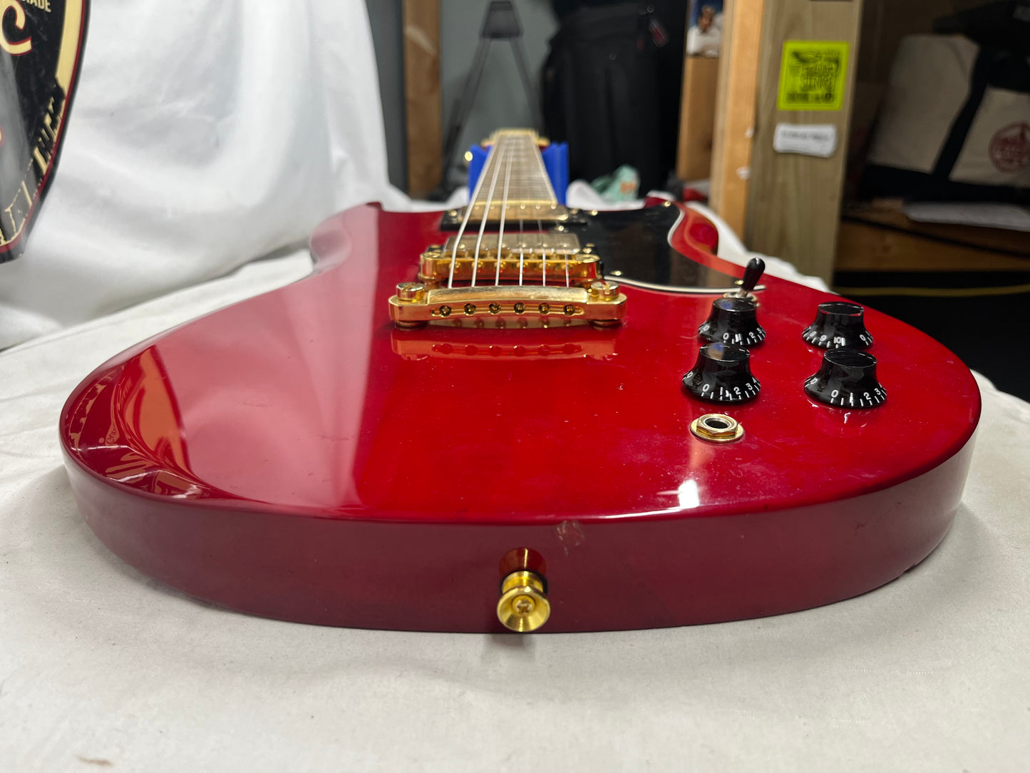 Jay Turser JT-50 Doublecut Electric Guitar