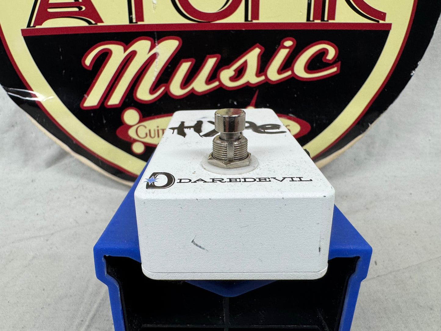 Daredevil Pedals Hype Boost Pedal