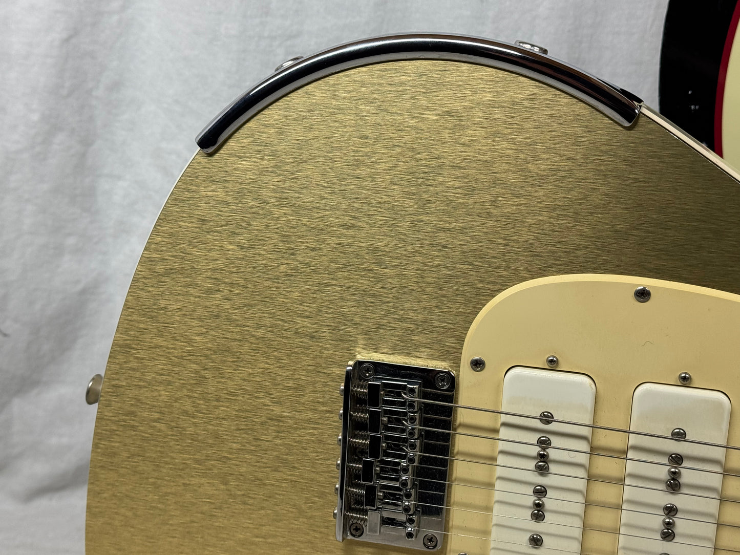 Reverend Slingshot Custom Guitar with Case