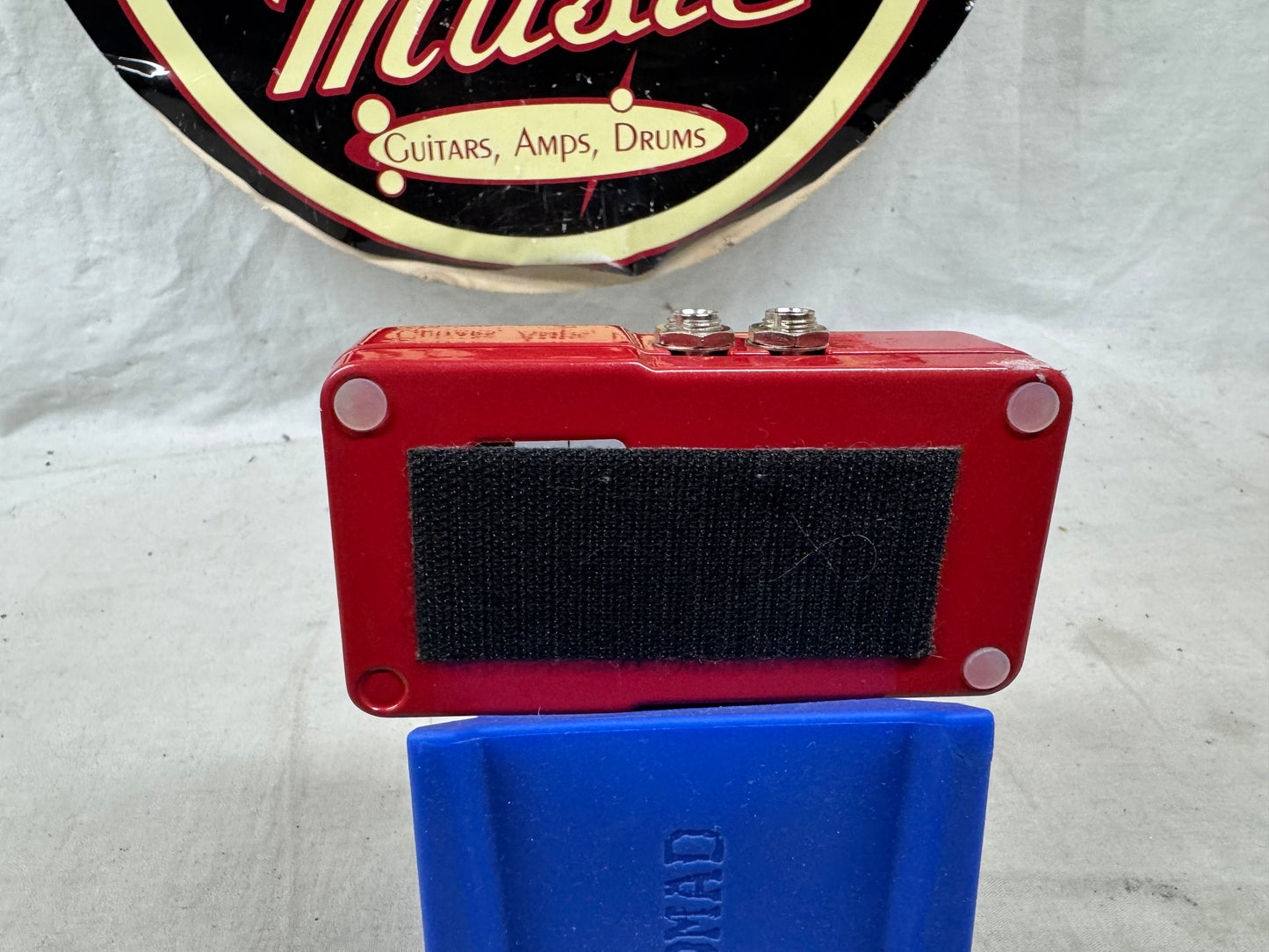 TC Electronic Hall Of Fame v1 HOF Reverb Pedal