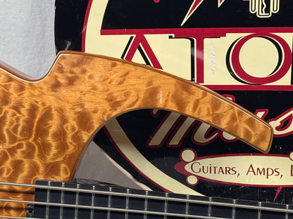 Parker USA FB-5 fb5 Fly 5-string Bass