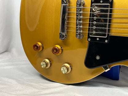 Epiphone Limited Edition Custom Shop Joe Bonamassa Signature Les Paul Standard Singlecut Electric Guitar