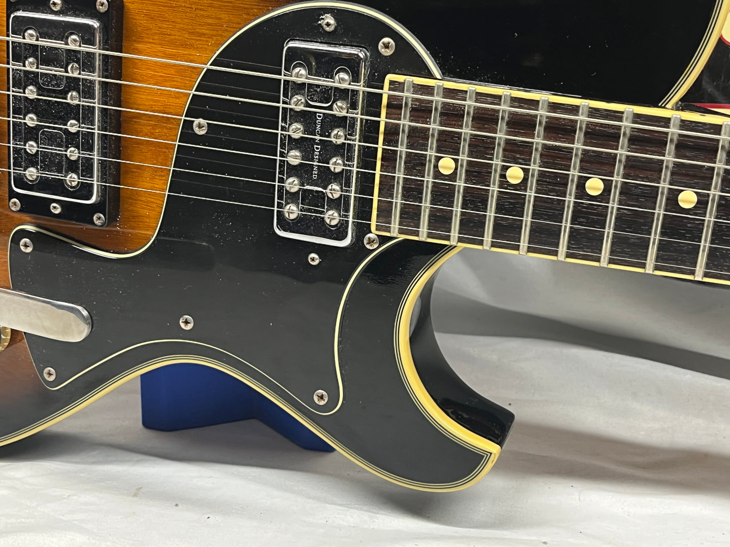 Schecter Diamond Series Solo Vintage Singlecut Electric Guitar