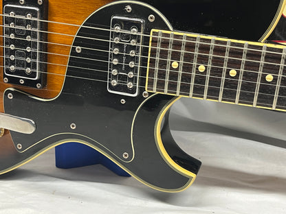 Schecter Diamond Series Solo Vintage Singlecut Electric Guitar