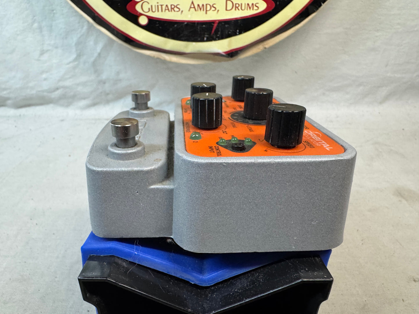 Source Audio Soundblox 2 Orbital Modulator Modulation Pedal