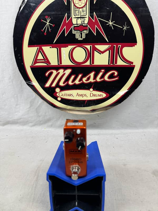MXR M279 Deep Phase Phaser Phase Shifter Pedal