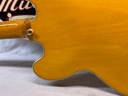Epiphone Sheraton Semi-Hollowbody Guitar with Case 2023
