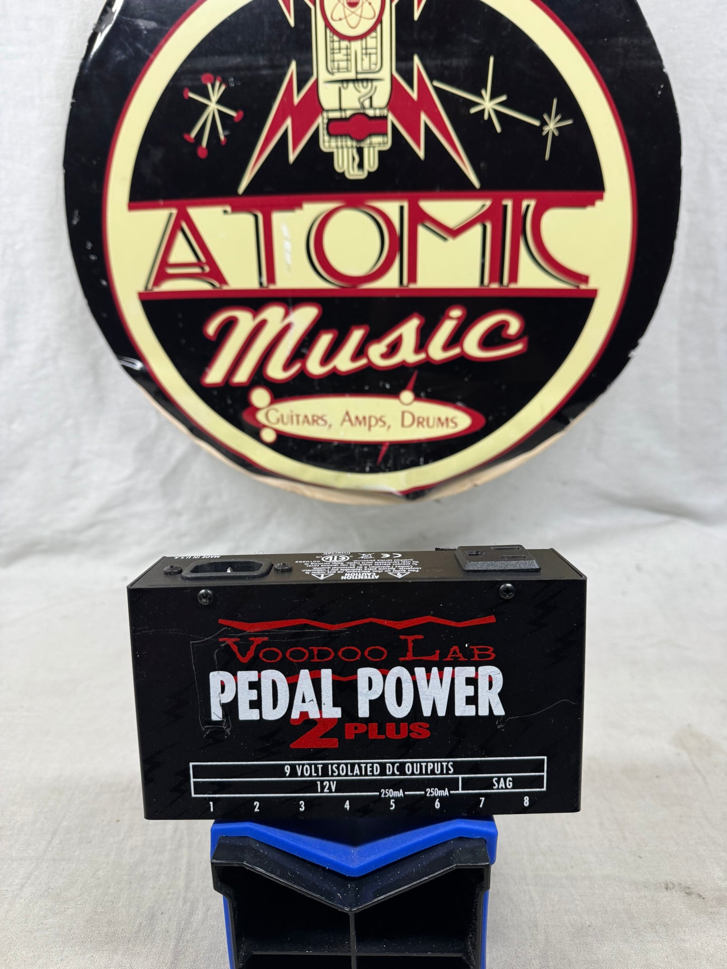Voodoo Lab Pedal Power 2 Plus Pedal Power Supply - Brick Only!