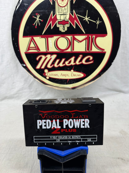 Voodoo Lab Pedal Power 2 Plus Pedal Power Supply - Brick Only!